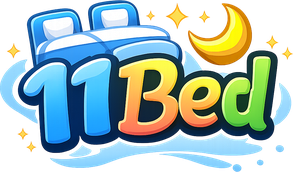 11 bed বাংলাদেশের লোগো
